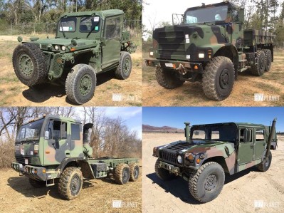 Military vehicles sold by Ritchie Bros. Military vehicles sold by Ritchie Bros.
